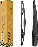 AUTOBOO Rear Wiper Arm & Blade Kit for Ford Escape/Flex 2008-2012, Lincoln MKT 2010-2018 - OEM Style 8L8Z17526-C Replacement