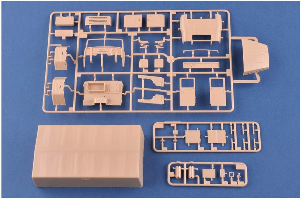 Hobby Boss 085512 Model Kit Assorted