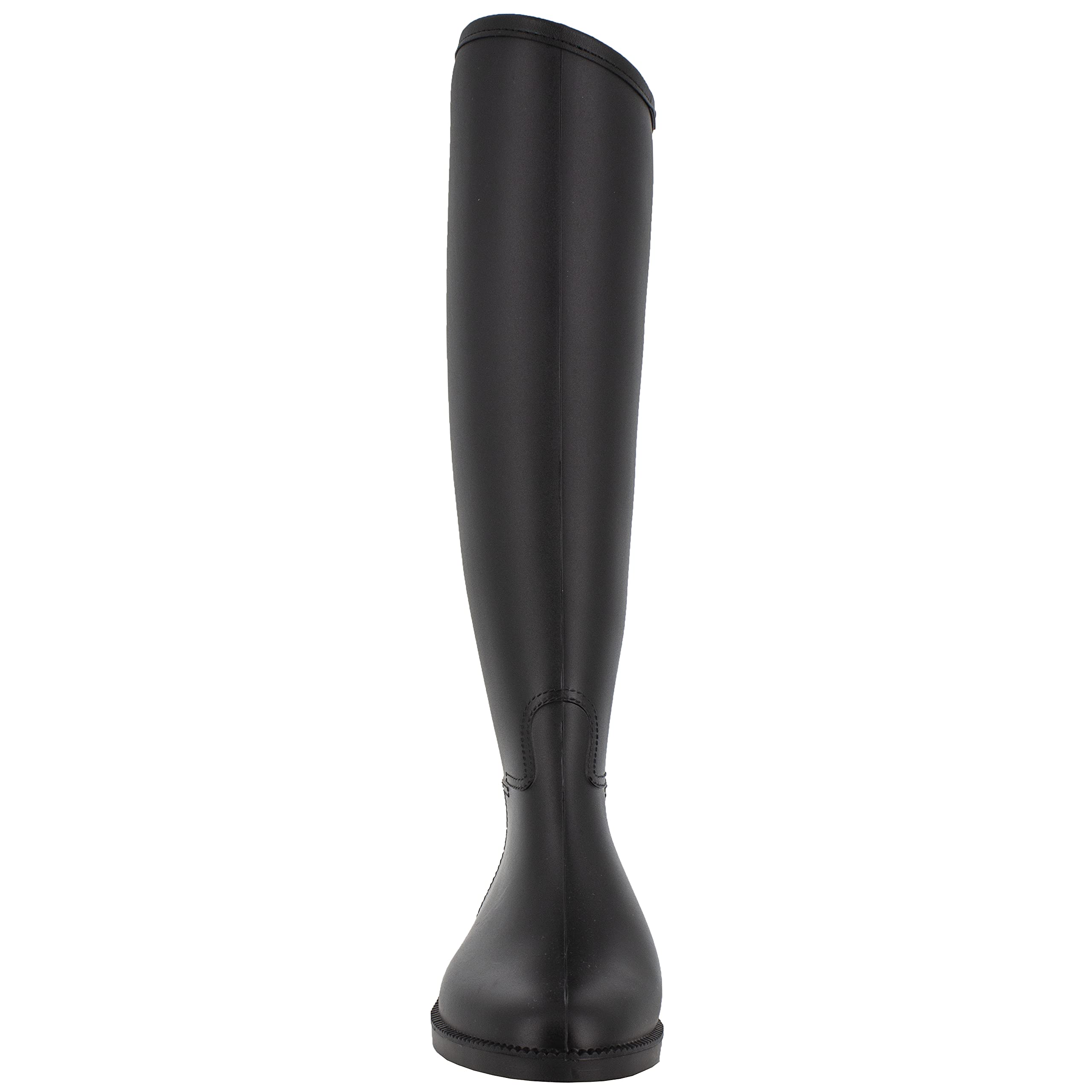 Spirale - Ascot Plus Black, Stivali in gomma Donna