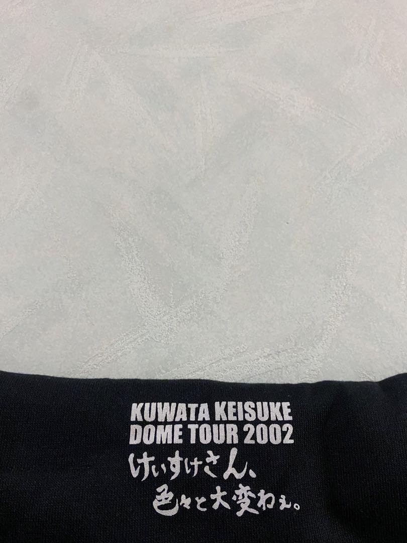 桑田佳祐 パーカー ドームツアー 2002 Lサイズ Amazon.co.jp: 桑田佳祐 DOME TOUR 2002 パーカー L サザン