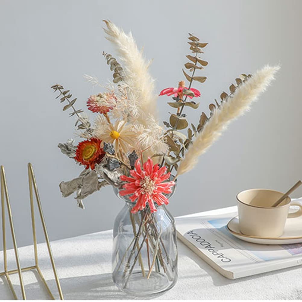 フラワーアレンジメント　白インテリア　フラワーギフト　お花置物　和インテリア df49a.jpg