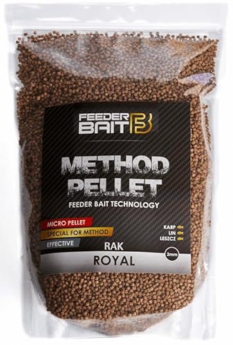 Feeder Bait Method Micro Pellet 2mm Royal RAK