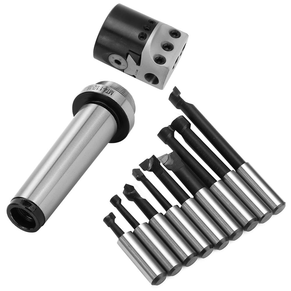 Cabeça de mandrilamento, ferramenta de mandrilamento F1-12mm 1-1/2