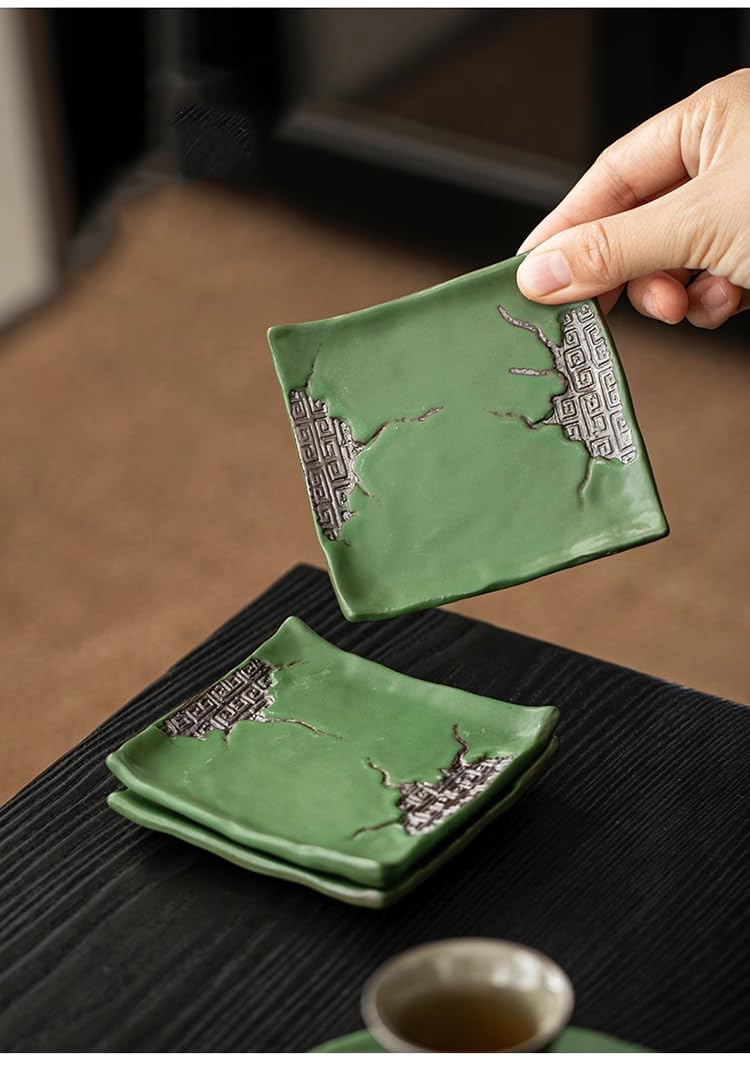 Chinesisches Teeservice, Gongfu-Teekanne, Teetasse, Teezubereitung für Senioren – Set 1