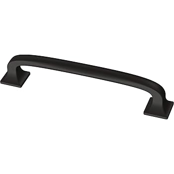 Franklin Brass P29613k Fb C Lombard Pull 4 102mm 4 Inch 1 Piece Flat Black Amazon Com