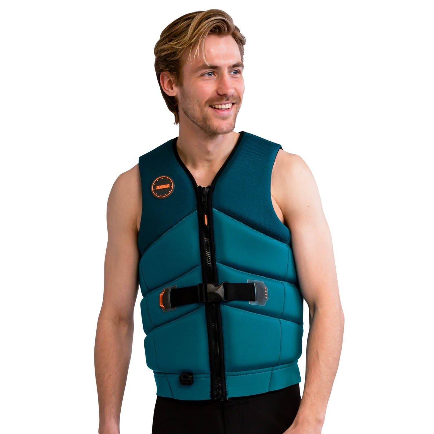 Gilet Homme Jobe Unify Life Vest Men Real Teal - Bleu