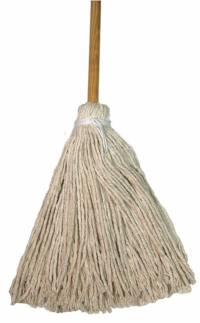 Jail Mop, String, Cut