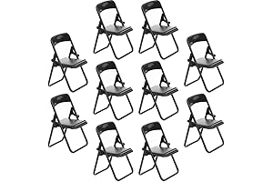 MAGICLULU 10pcs Cute Chair Cell Phone Holder