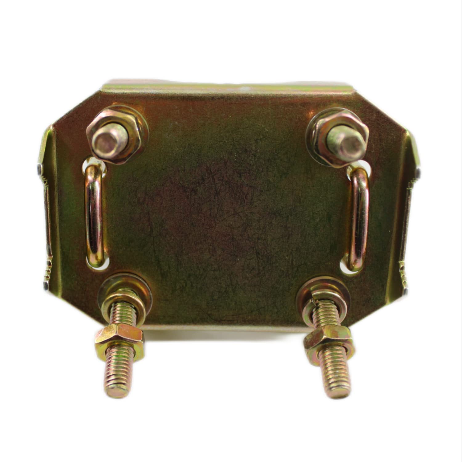 Yagi Antenna Mast Clamp,Antenna Mount Bracket with UStyle Bolts for