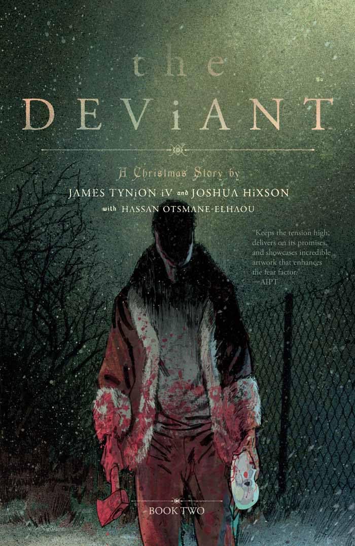 The Deviant Vol. 2
