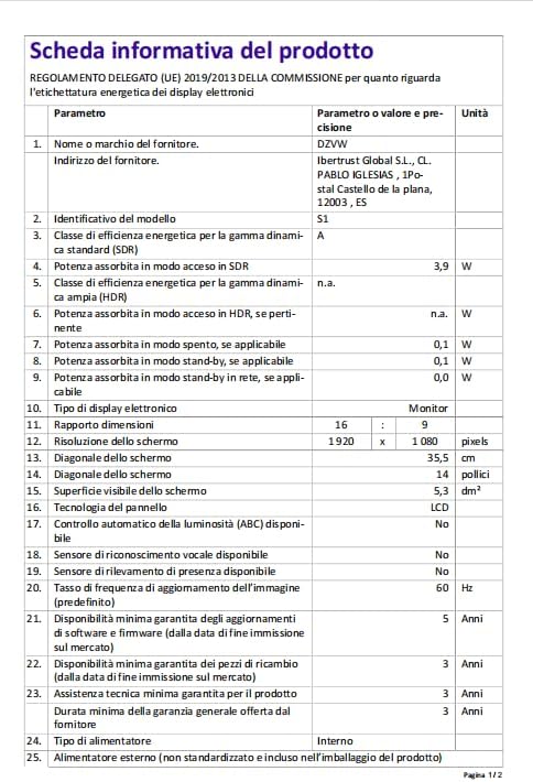 Laptop Screen Extender, 14" FHD 1080P IPS Dual Laptop Monitor Extender, Plug n Play Portable Travel Monitor for Laptops 13.3"-17" with HDMI/USB-A/Type-C, Compatible with Windows Mac Chrome Android - Image 13