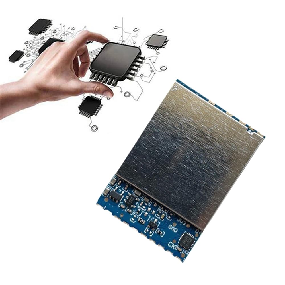 3.3G FPV VTX RX3364 Drahtloser Analoges Drahtloses FPV-Audio-Video-Übertragungsmodul