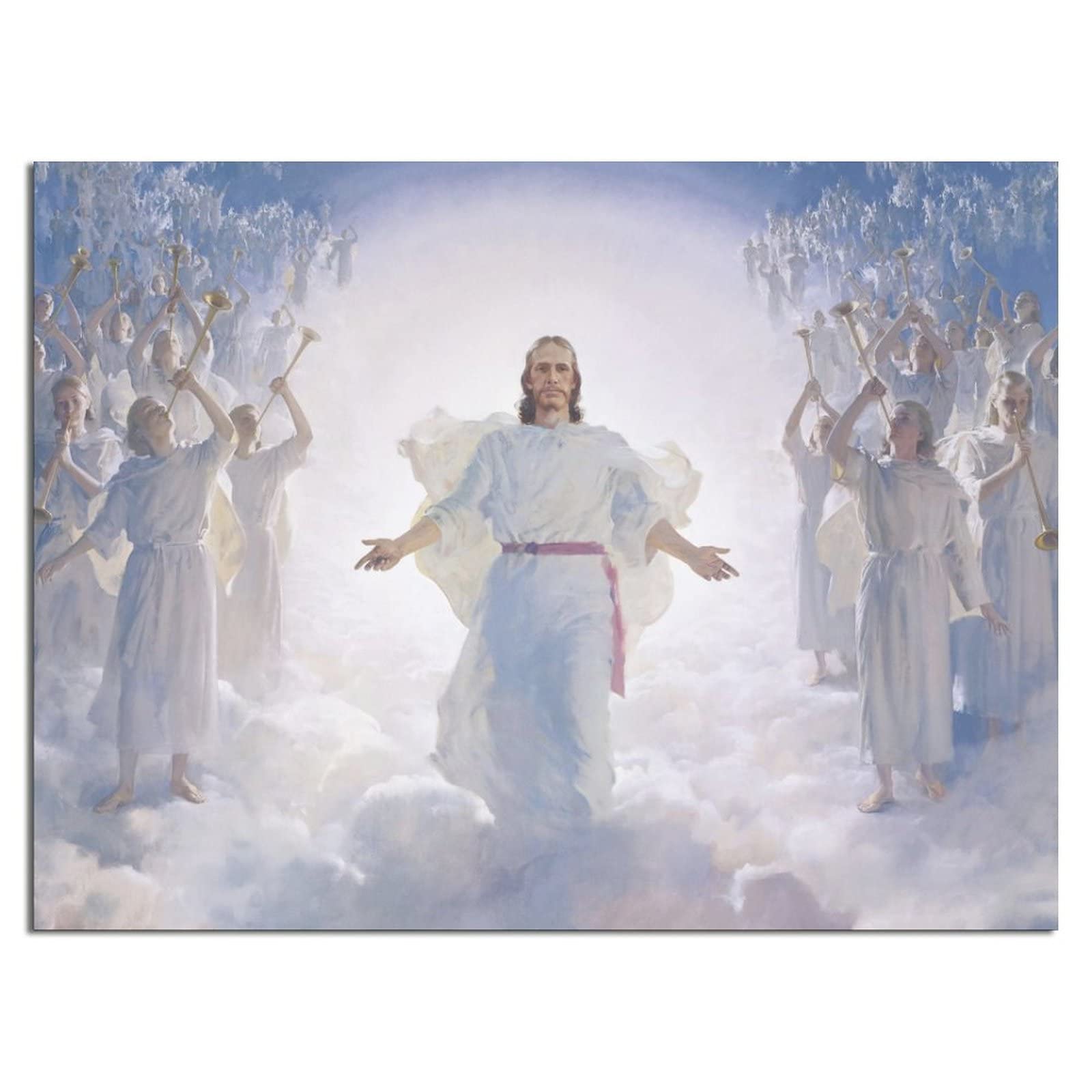 Jesus Christ Second Coming