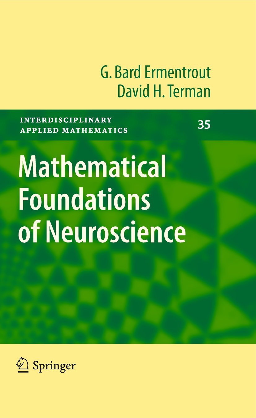 Buy Mathematical Foundations of Neuroscience: 35 (Interdisciplinary Applied Mathematics) — BookShops.in