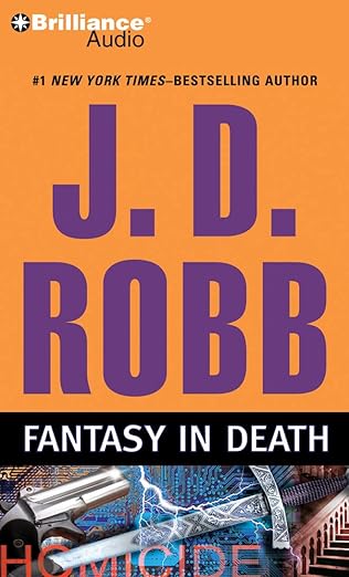 Fantasy in Death (In Death Series, 30)