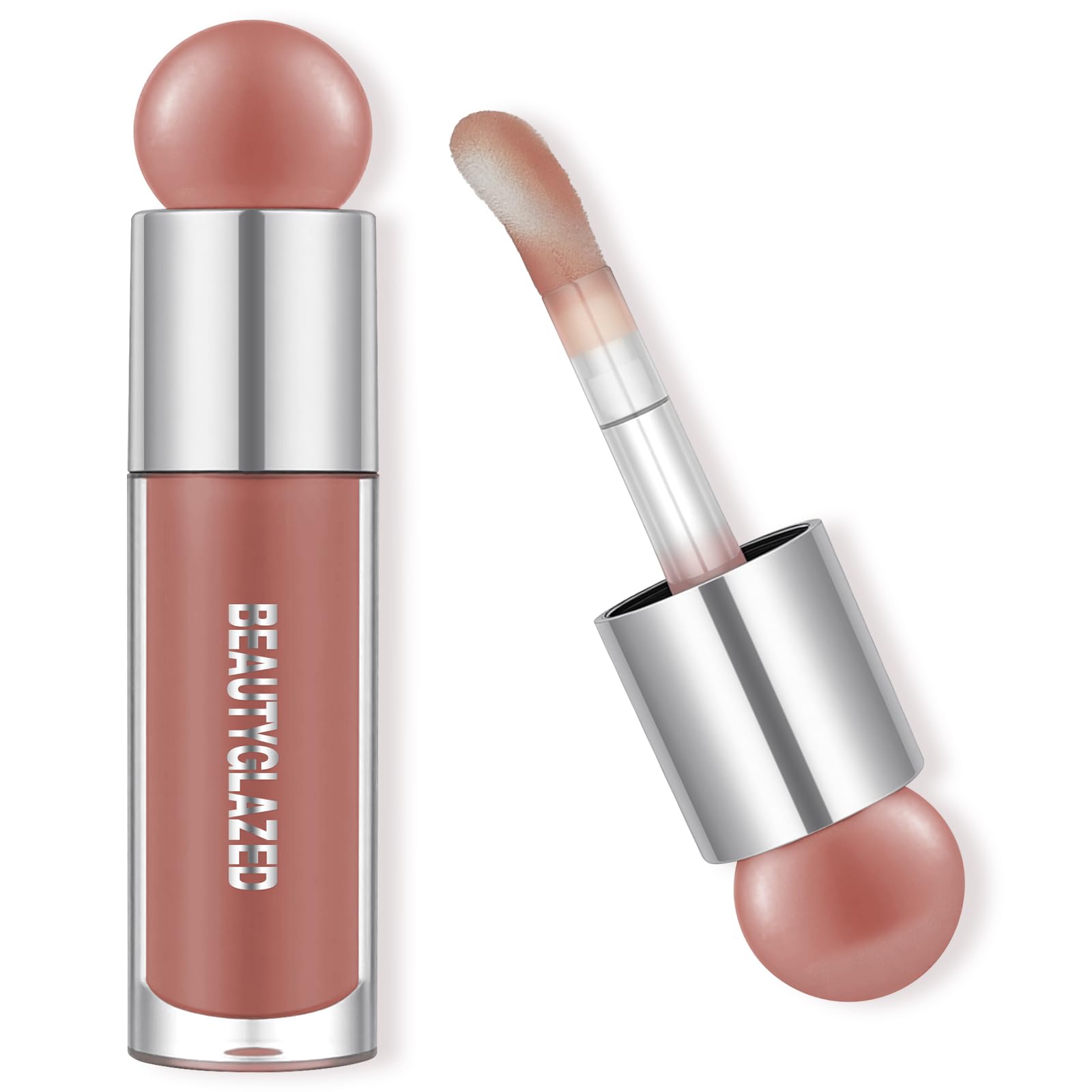  **Long Lasting Moisturising Lip Oil #106 - Vegano e Non Fatigante per Labbra Rinfrescate**
| **Gloss Refilling Lip Oil 