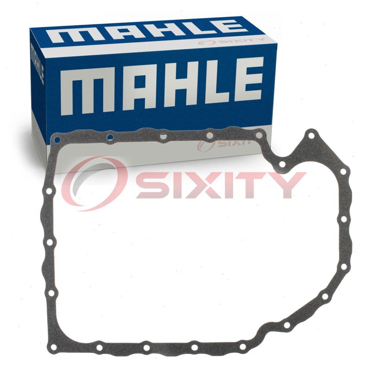 Amazon.com: MAHLE Original OS32421 Engine Oil Pan Gasket Set 