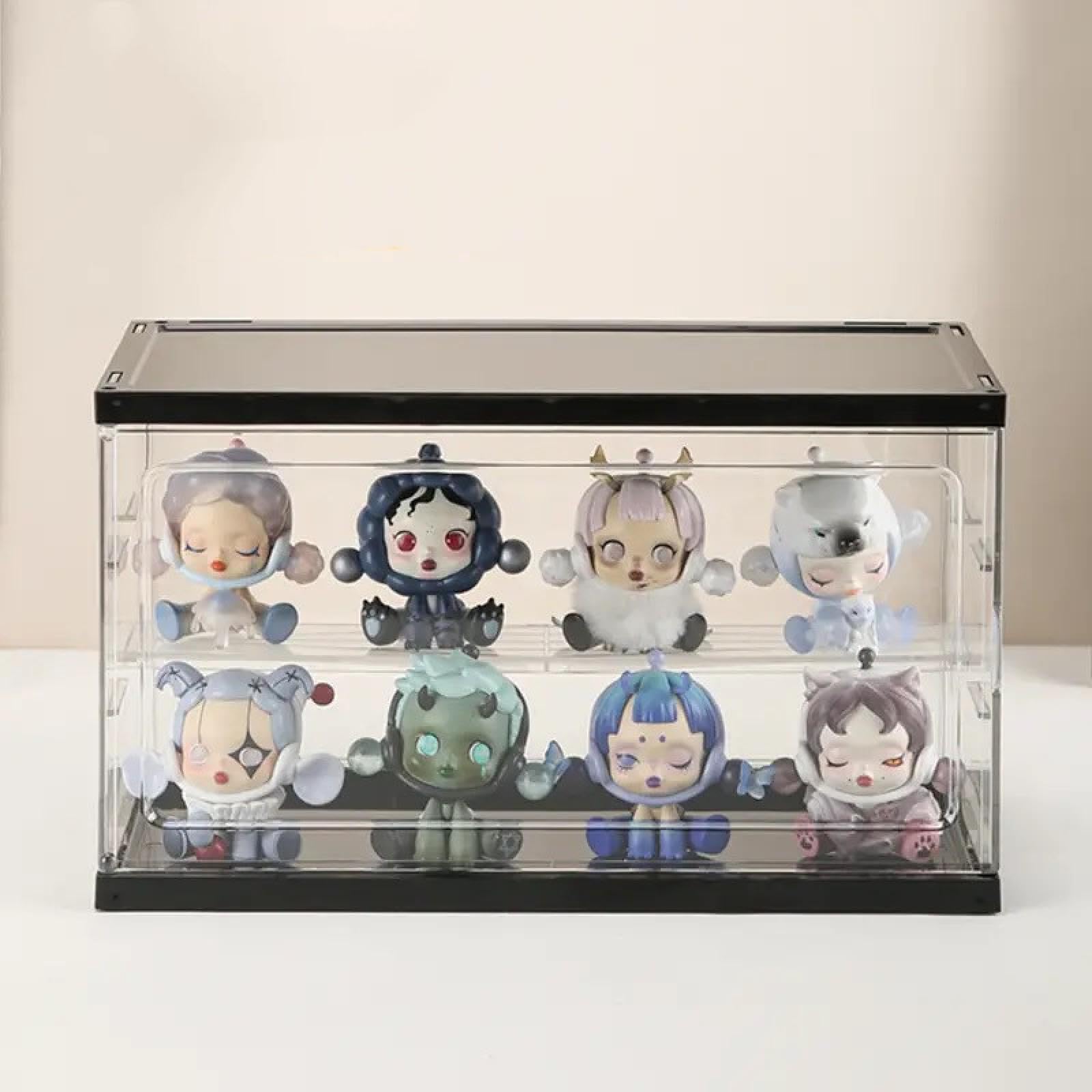 透明 ディスプレイ 展示 ボックス 模型 フィギュア 保管 透明 ディスプレイ 展示 ボックス 模型 フィギュア 保管