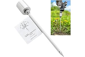 Dandelion Weed Killer Tool: The Revolutionary Lawn & Garden Solution (Patent Pending)