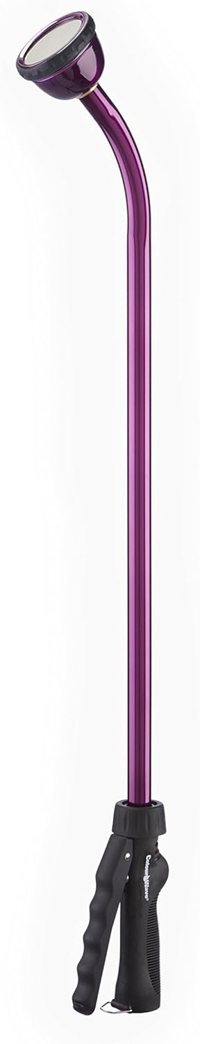 CW-9912-30-P 30-Inch Multi Pattern Watering Wand, Purple