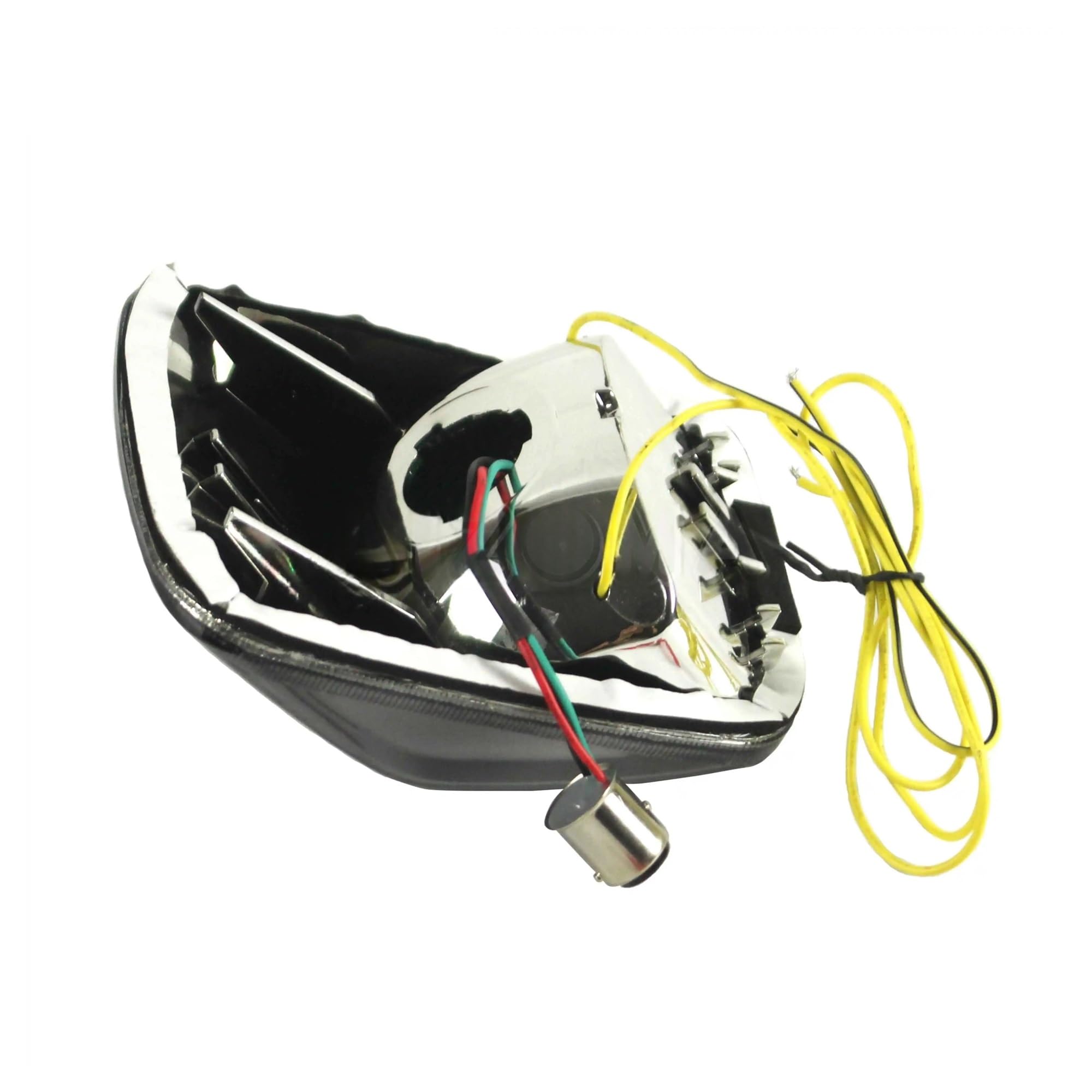 Luce posteriore moto Fanale posteriore multi-LED per moto, indicatori di direzione integrati per Deuce All Year V-ROD V Rod 2002-2011 VRSCA VRSCX
