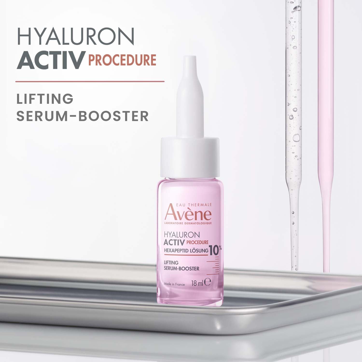 AVÈNE Hyaluron Activ Procedure - Serum-Booster 14-Tage Kur - 20 ml