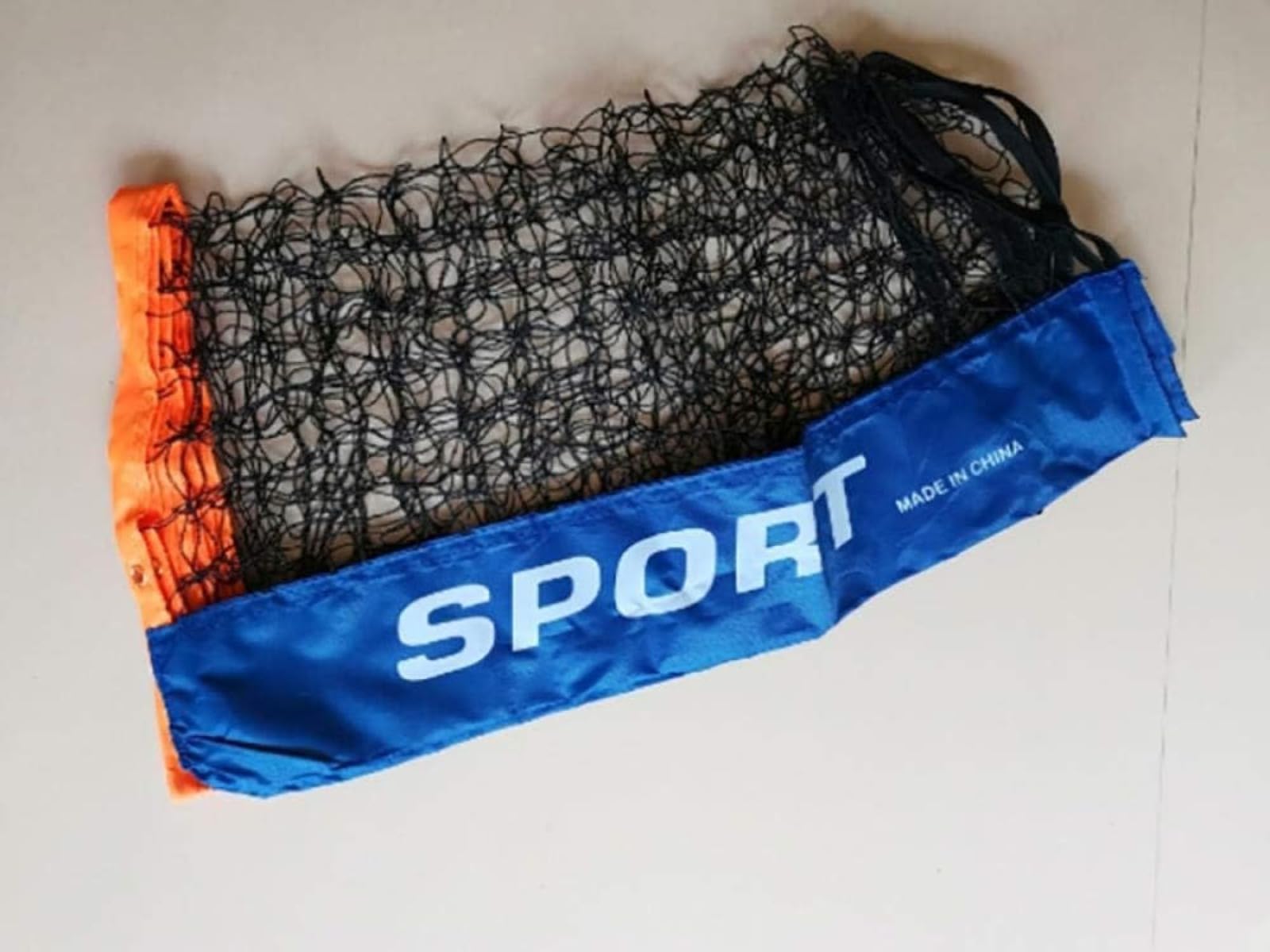 Red de tenis portátil para entrenamiento y competición, con bolsa de transporte, altura ajustable para tenis, bádminton y práctica multideportiva
