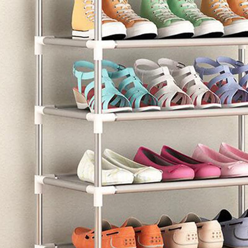 Étagère à chaussures 5 couches pour rangement de chaussures