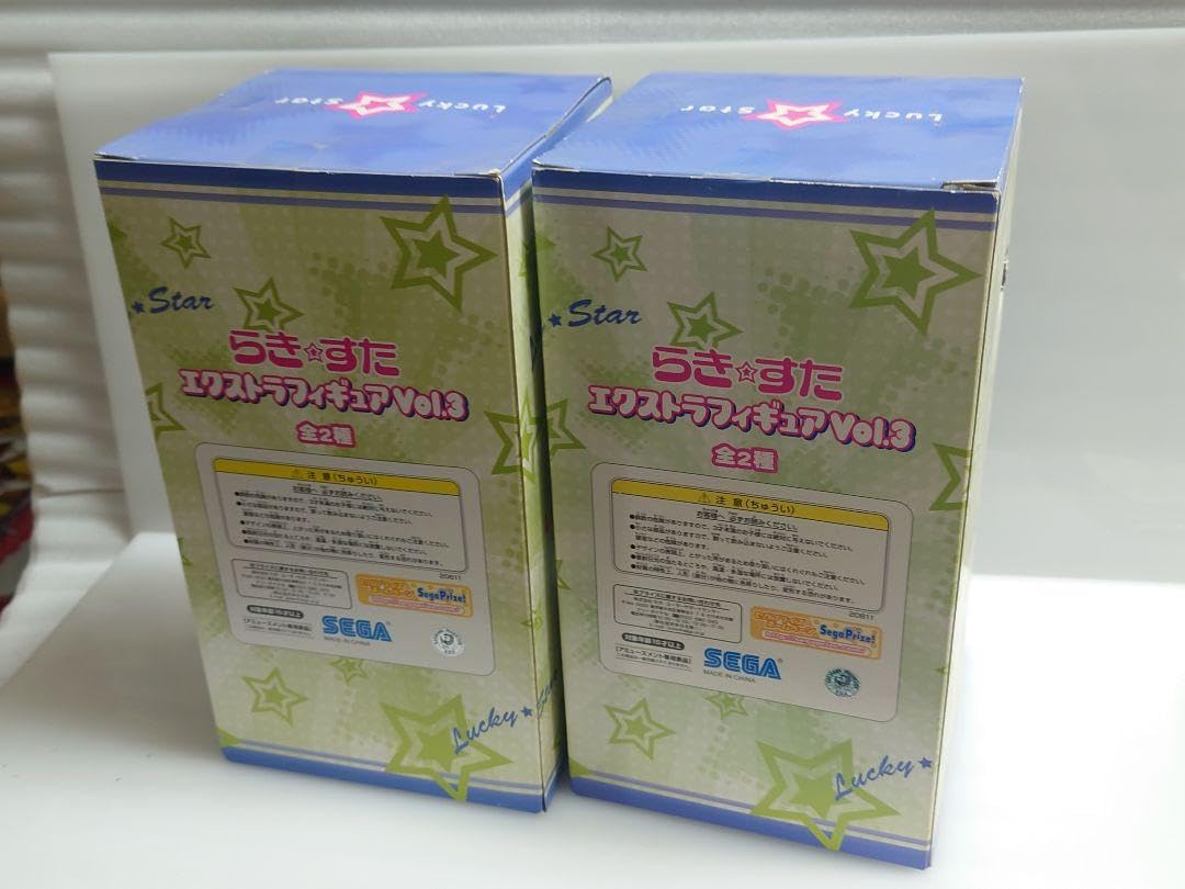Amazon.co.jp: らき☆すた エクストラフィギュア vol.3 小神あきら