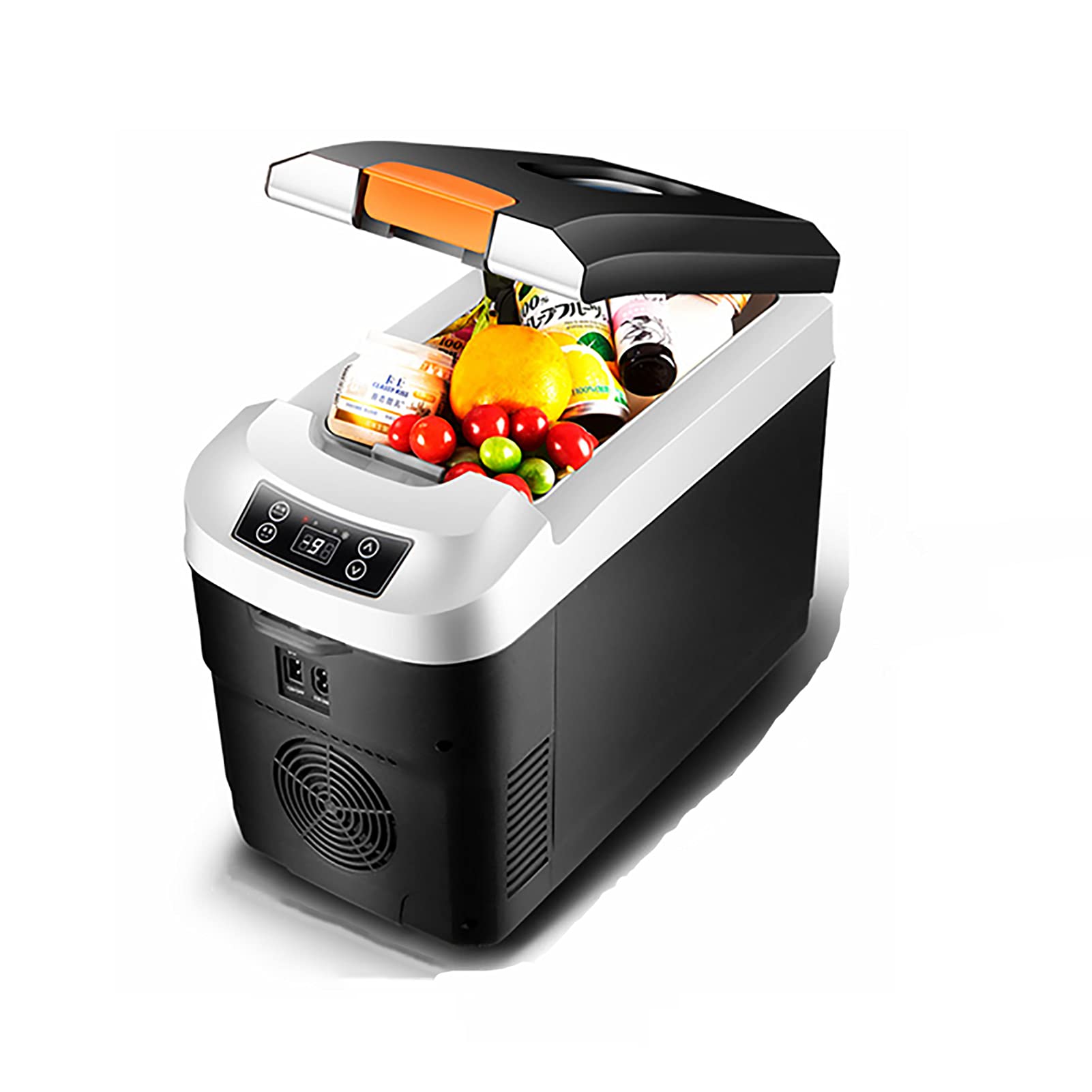 12 Volt Refrigerator Portable Freezer Car Refrigerator 12l 25l 25 ...