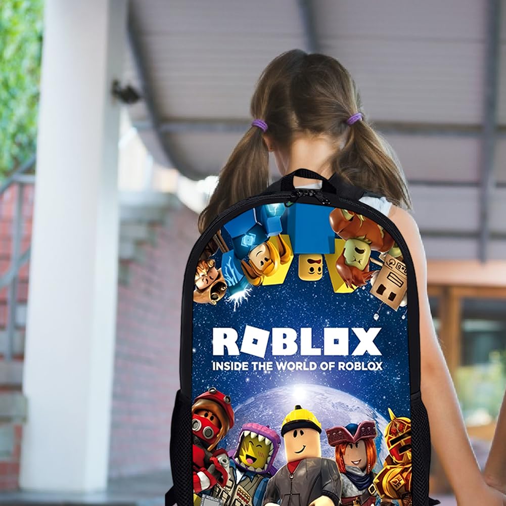 Cartoon Schoolbag