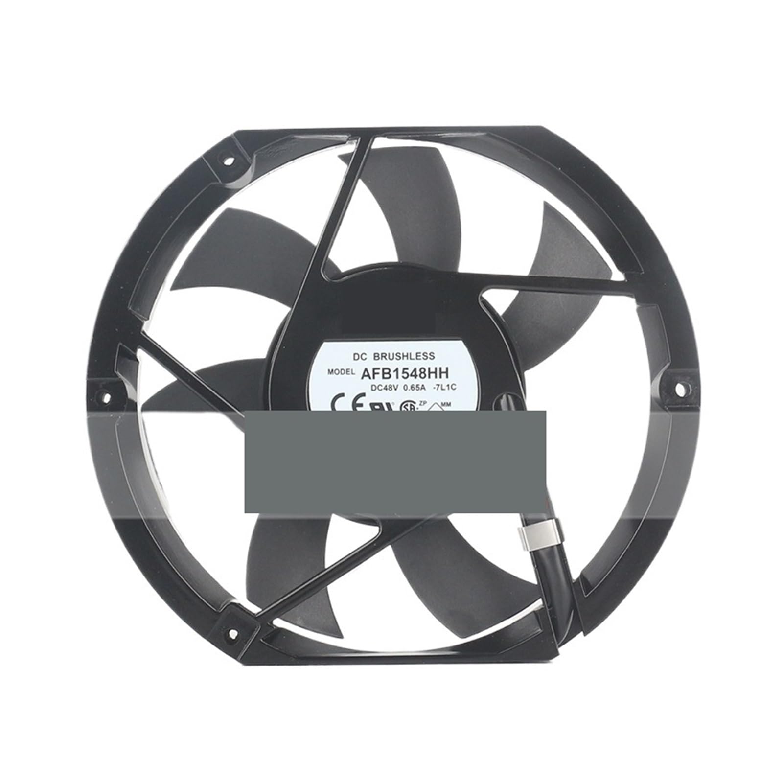 PEQYUACTE 12V 24V DC48V 0.65A AFB1548HH 17cm Cooling Fan 170 * 150 * 25MM