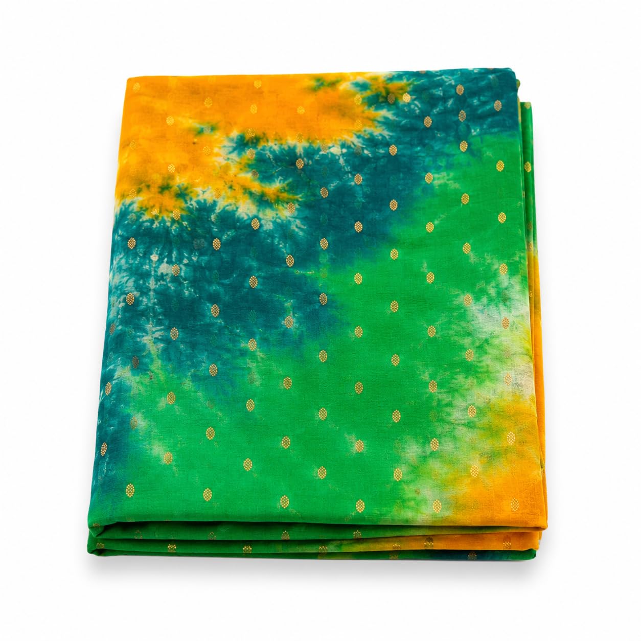 TZ -Women's Tie & Dye Soft Printed Dupatta | Lightweight Ethnic Dupatta | Stylish Daily Wear & Festive Fashion Accessory pack of 1 Size 2.5-picture-24