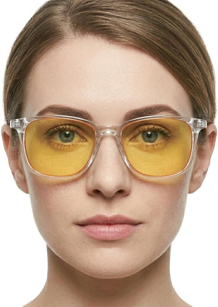 Kyper VisionShield™ 84 Blue Spectrum Light Filtering Glasses