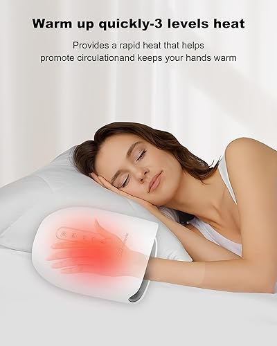 Miniatura 3 de Snailax Masajeador de manos