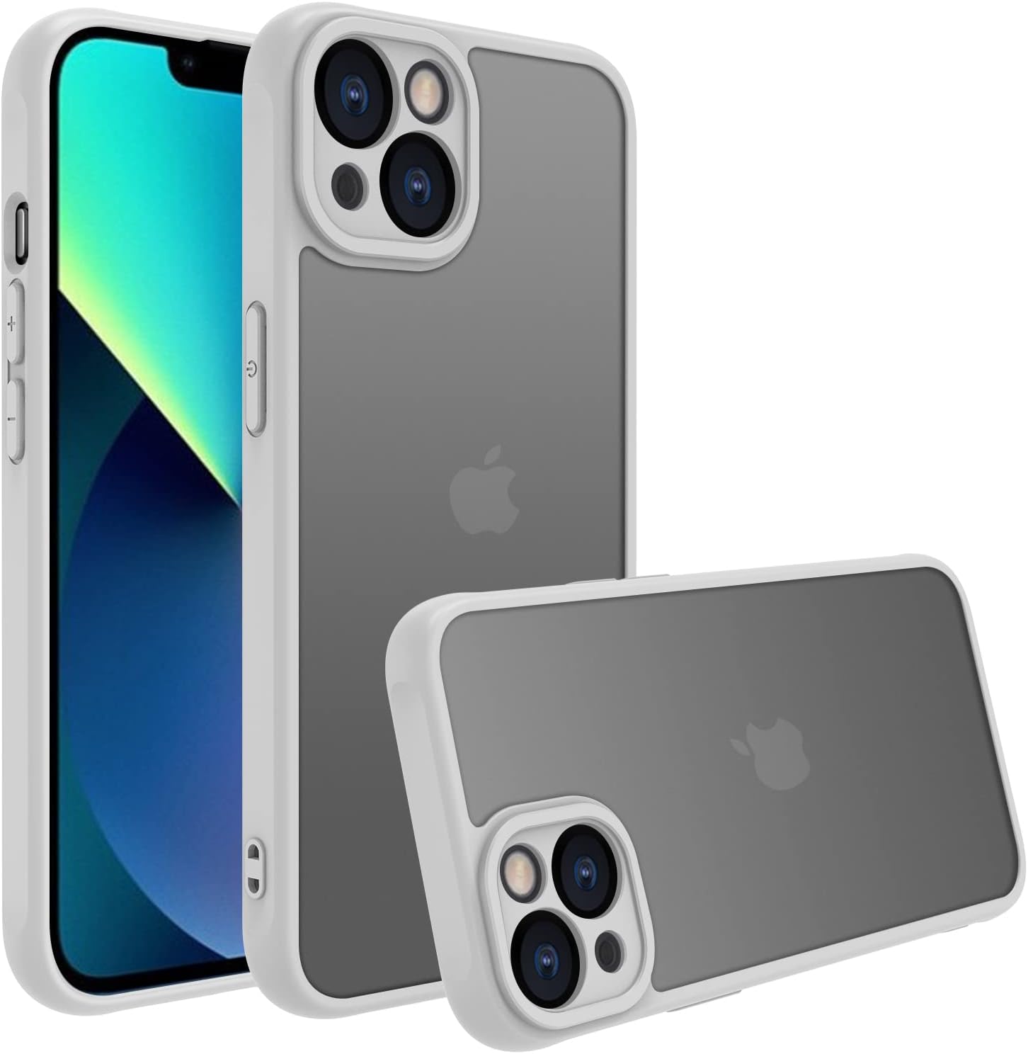 iPhone 13 Pro の背面をレンダリングします。