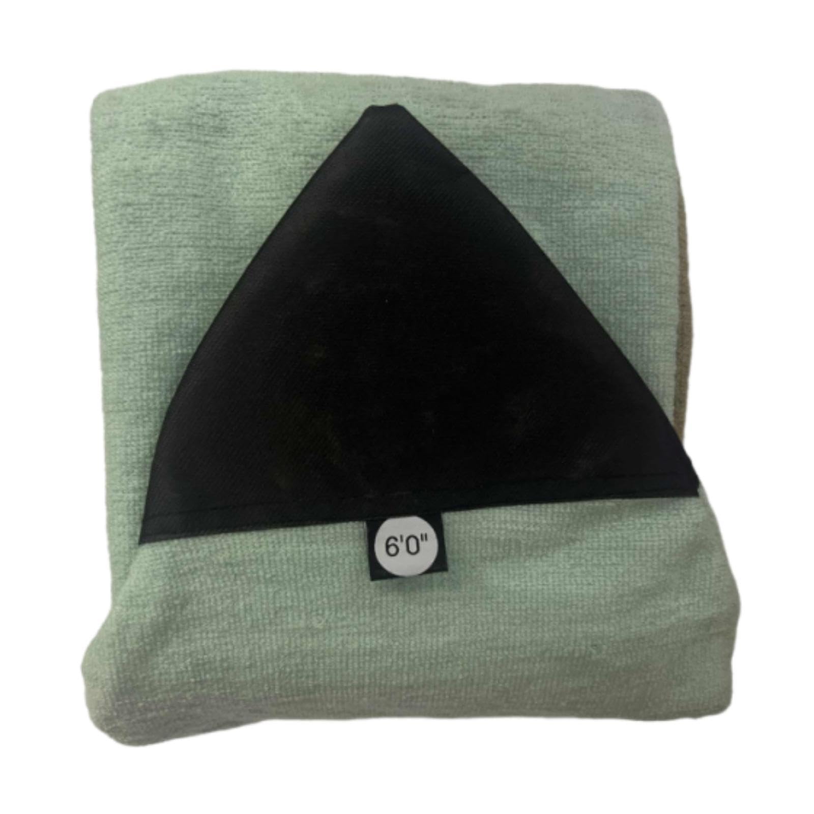 Funda Protectora para Tabla de Surf, Bolsa de Surf Ligera Y Ajustable con Cierre de Cordón, Bolsa Protectora para Tabla de Surf