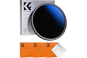 K&F Concept 67mm Variable ND Lens Filter: Enhanced Photography with Precision Control