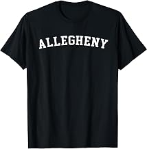 Allegheny T-Shirt