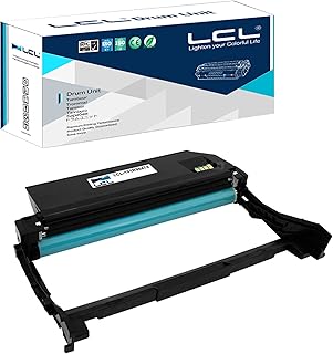 LCL Compatible Drum Unit Replacement for Xerox 101R00474 Phaser 3260DI 3260DNI 3215NI 3225DNI 3260DI 3260DNI 3260VI 3215 3215NI 3225 3225 3225DNI 3225V 3052 3260 3260VDNI 3225 3225VDNI (1-Pack Black)