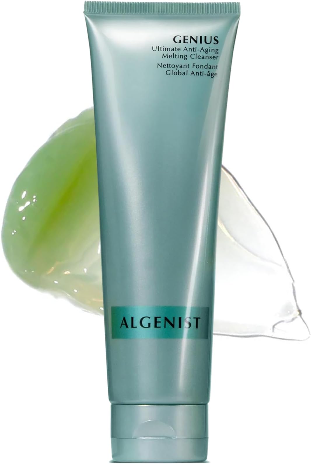 Genius Ultimate Anti-Aging Melting Cleanser by Algenist for Unisex - 5 oz Cleanser
