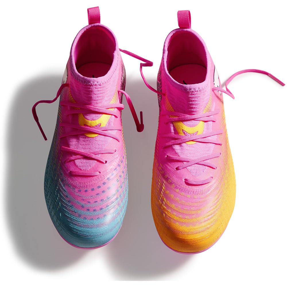 PUMA Unisex Kinder Future 9 Match Fg/Ag JrFussballschuh