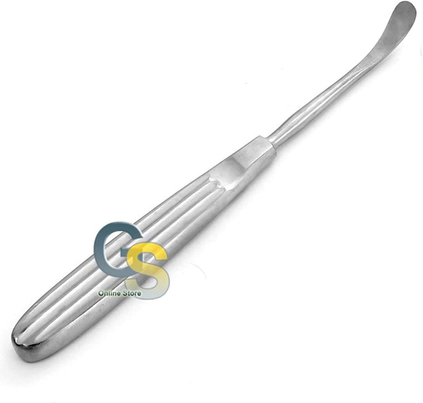 G.S Periosteal Elevator Full Curved Dental Instruments 9Mm