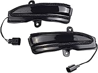 Vista 1 de 2pcs Dynamic Turn Signal Side Mirror Indicator for Mazda CX-3 CX3 2016-2018