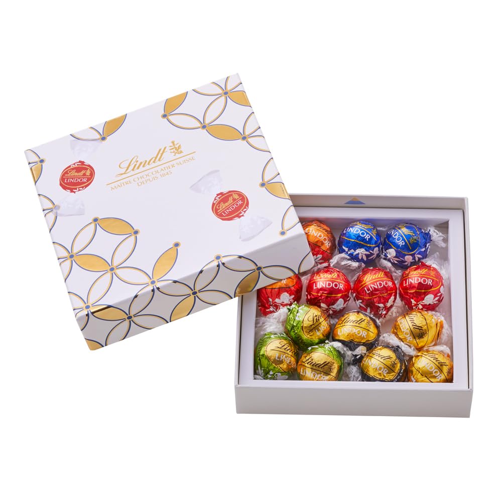 Amazon.co.jp: 【Lindt Official】Lindt Chocolate Lindor Japan