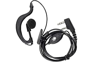 Walkie Talkie Earpiece for px 30