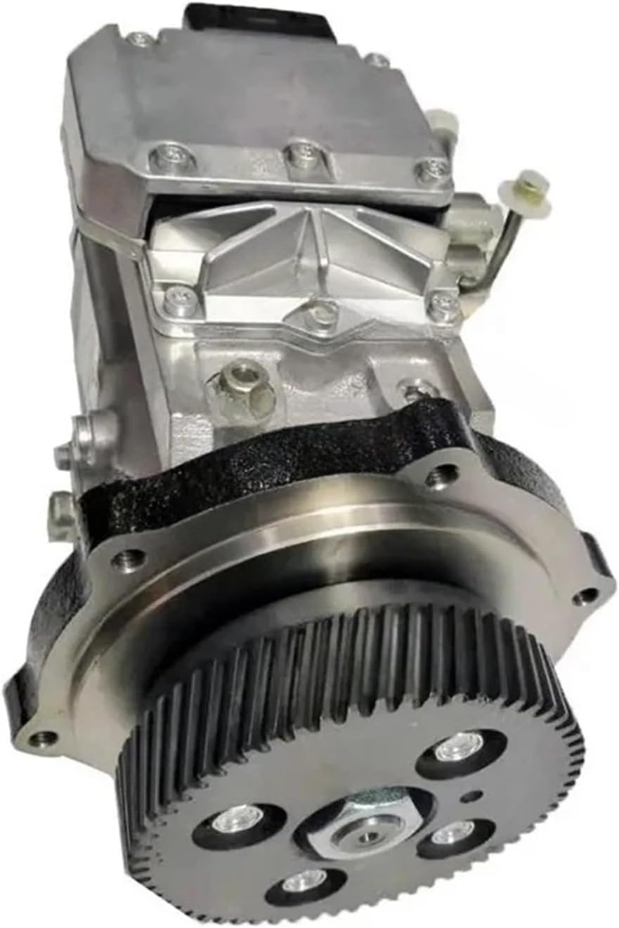 D-max 4JH1 Pump Asm Injector 8973267393 8-97326739-3 High Pressure Fuel Injection Pump Compatible For ISUZU D-max