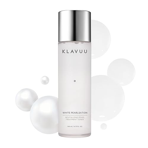 KLAVUU Hydrating Milky Toner with Pearl & Niacinamide – Facial