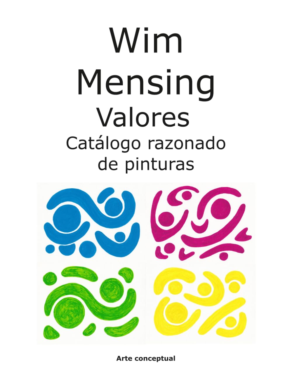 Wim Mensing Valores Catálogo razonado de pinturas