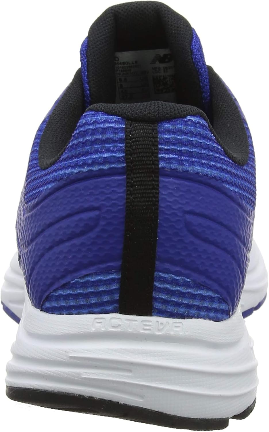 New Balance Men's 480 V6 Running Shoe 12 Team Royal/Black